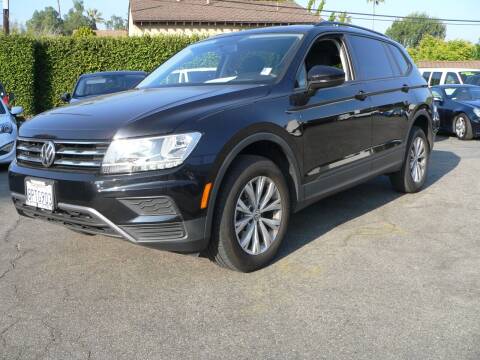 2020 Volkswagen Tiguan for sale at South Bay Pre-Owned in Torrance CA