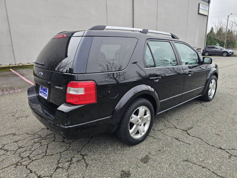 2006 Ford Freestyle Limited