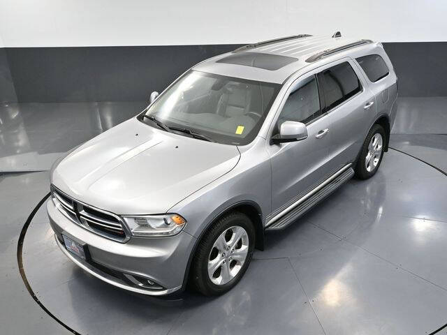 2014 Dodge Durango Limited