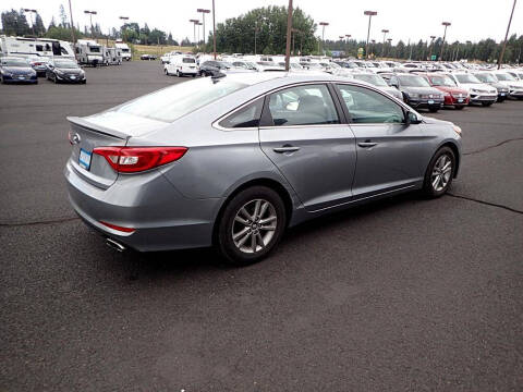 2015 Hyundai Sonata SE