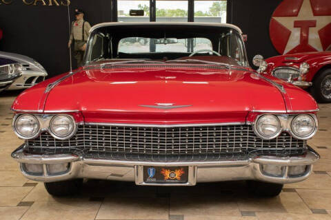 1960 Cadillac Series 62