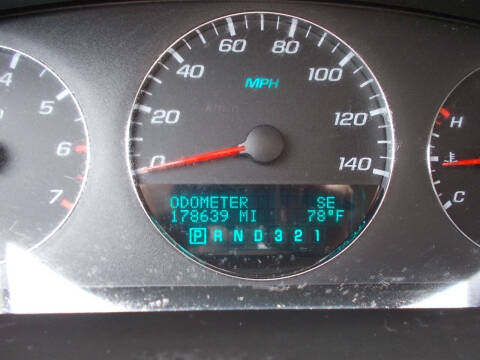 2008 Chevrolet Impala LT