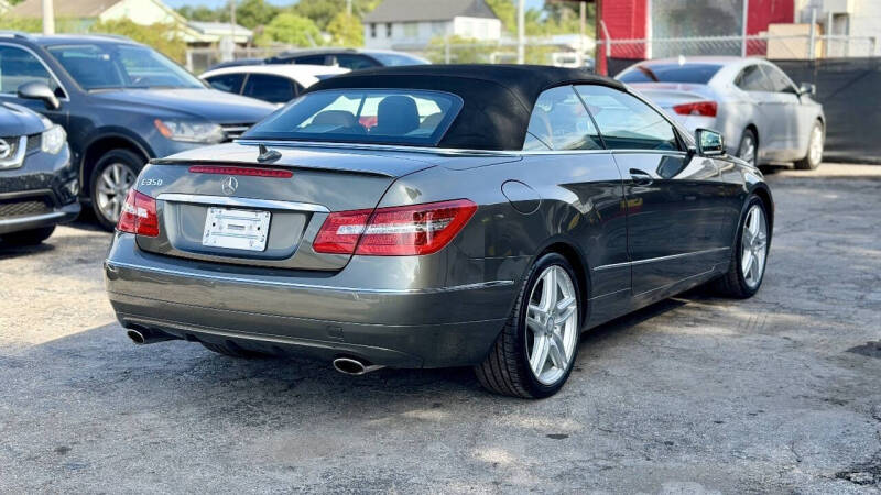 2013 Mercedes-Benz E-Class E 350