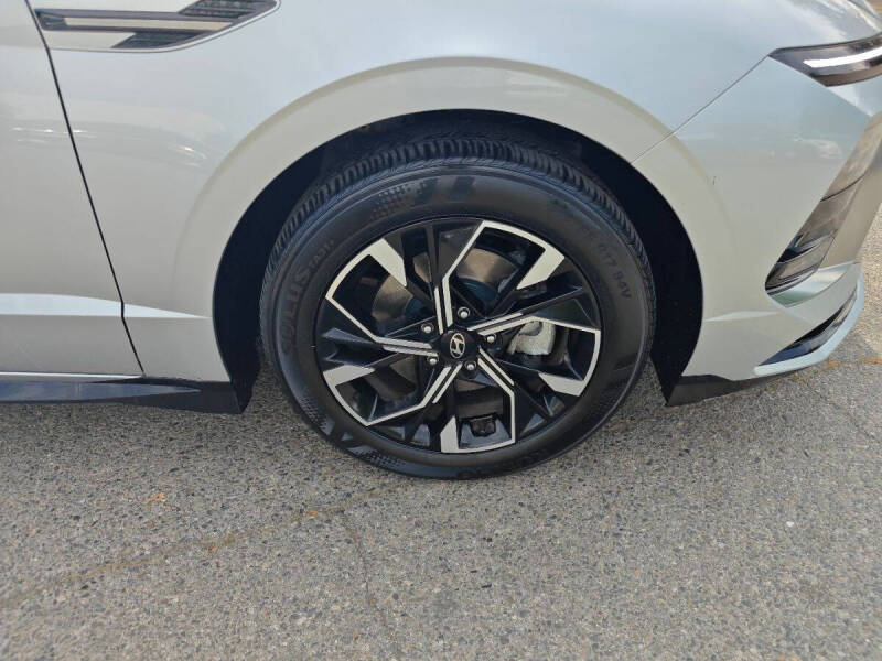 2025 Hyundai Sonata