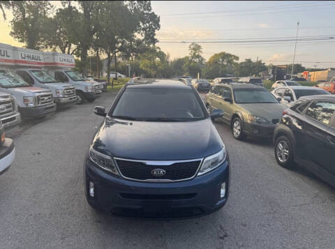 2015 Kia Sorento LX