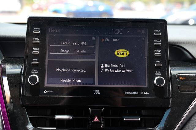 2021 Toyota Camry