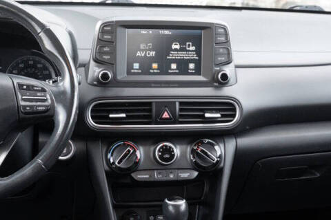 2020 Hyundai Kona SEL