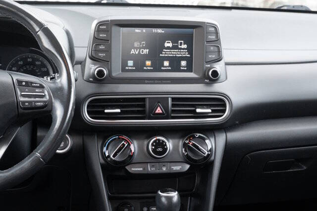 2020 Hyundai Kona SEL