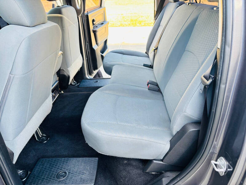 2017 RAM 1500 Tradesman