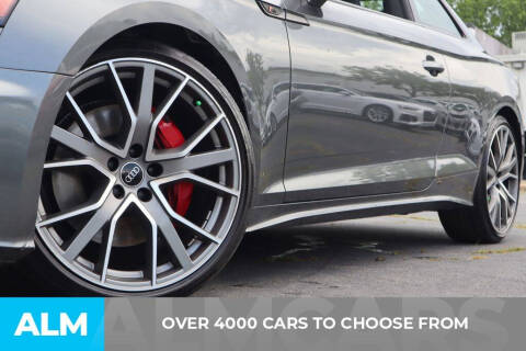 2023 Audi S5 3.0T quattro Prestige