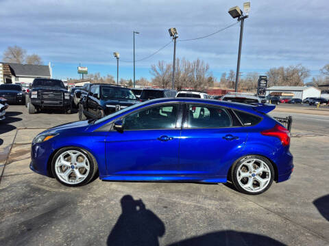 2014 Ford Focus ST