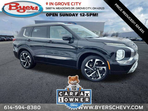 2023 Mitsubishi Outlander SEL