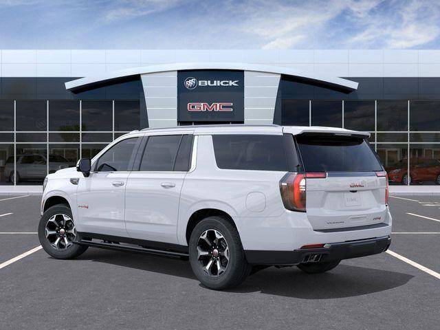 2025 GMC Yukon XL AT4 Ultimate