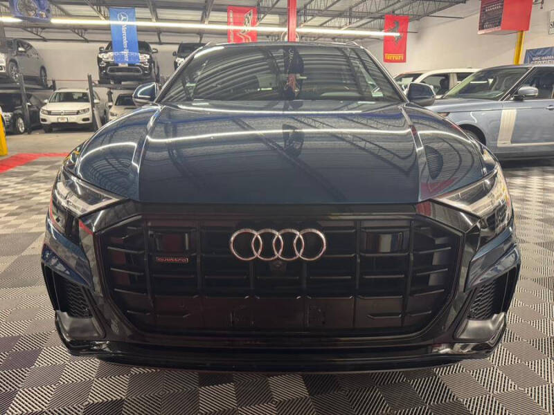 2019 Audi Q8 quattro Premium Plus 55 TFSI