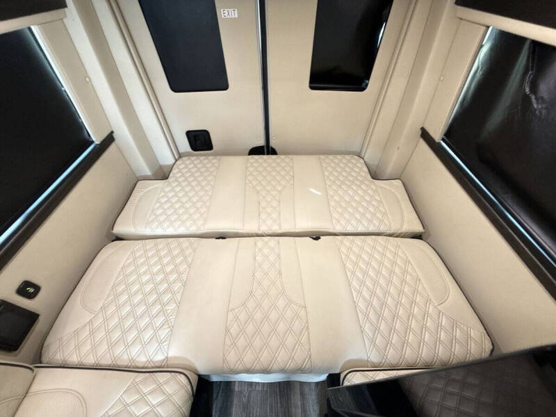 2022 Mercedes-Benz Sprinter