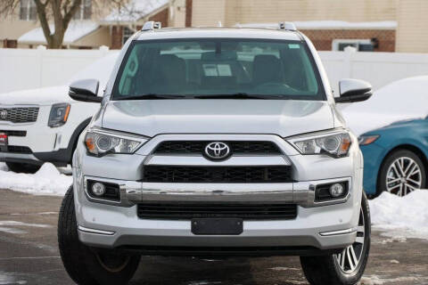 2015 Toyota 4Runner Limited