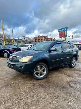 2006 Lexus RX 400h for sale at Big Bills in Milwaukee WI