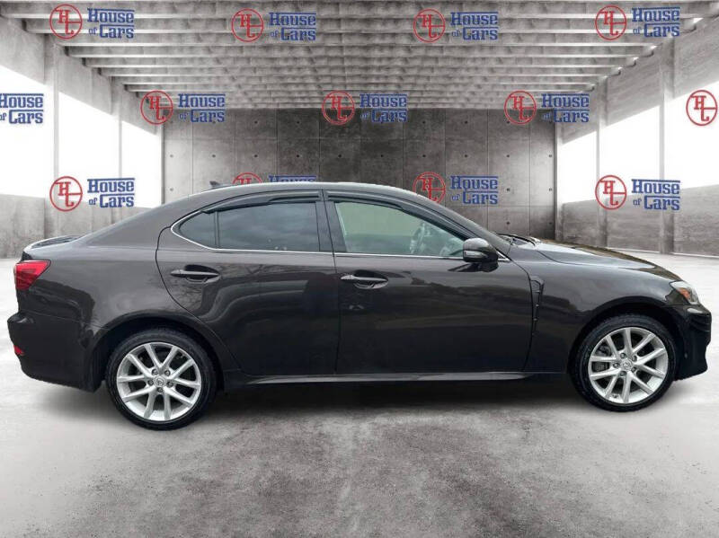 2012 Lexus IS 250