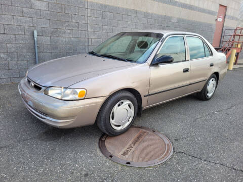 2000 Toyota Corolla