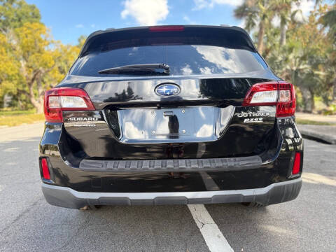 2015 Subaru Outback 2.5i