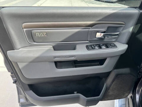 2019 RAM 1500 Classic