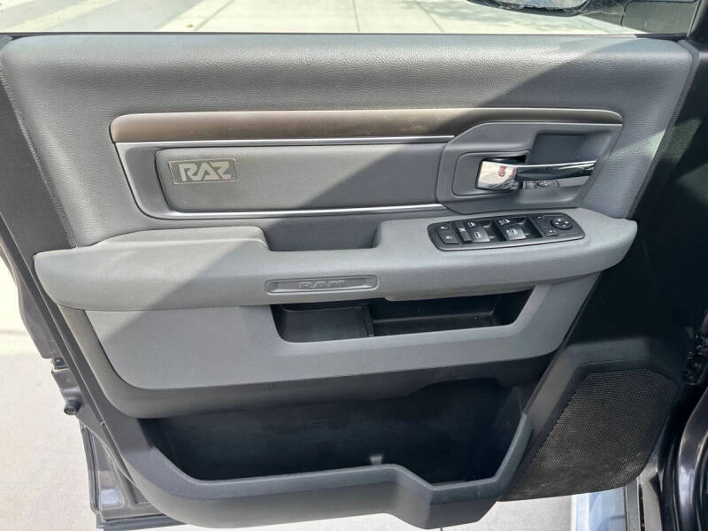 2019 RAM 1500 Classic