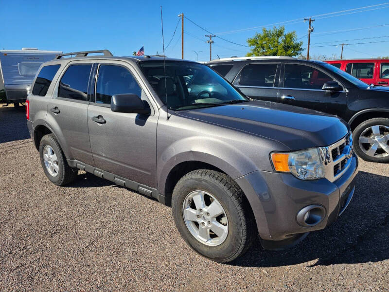 2011 Ford Escape XLT