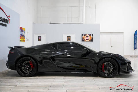 2025 Chevrolet Corvette Z06