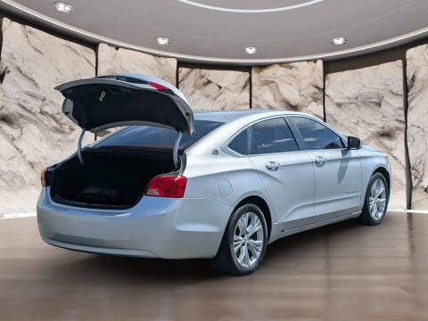 2014 Chevrolet Impala LT