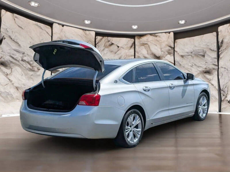 2014 Chevrolet Impala LT