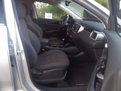 2019 Kia Sorento LX V6