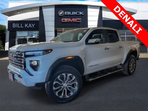 2026 GMC Canyon Denali