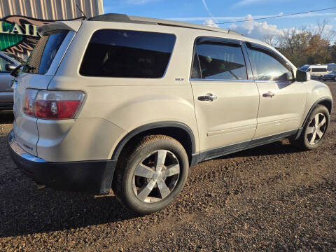 2011 GMC Acadia SLT-1