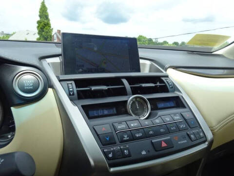 2016 Lexus NX 200t