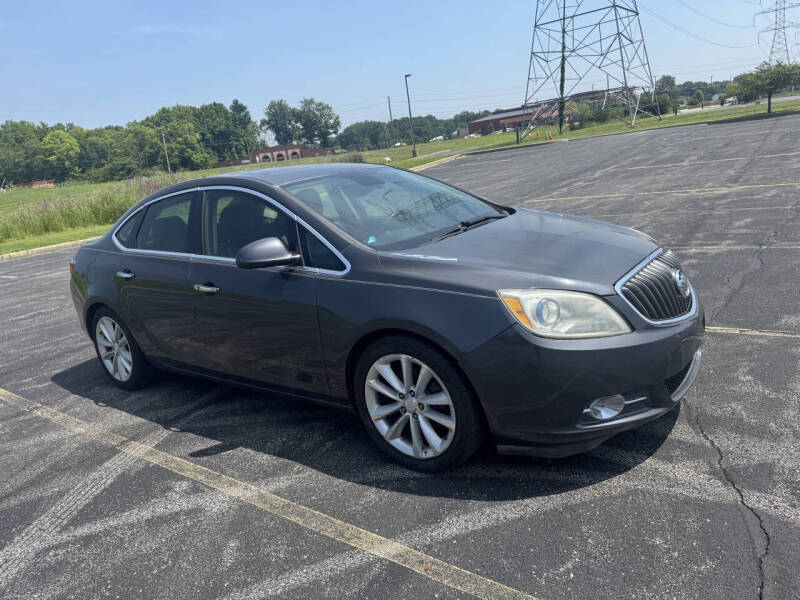 2012 Buick Verano Leather Group