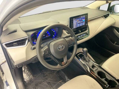 2021 Toyota Corolla Hybrid LE