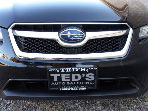 2015 Subaru XV Crosstrek 2.0i Premium