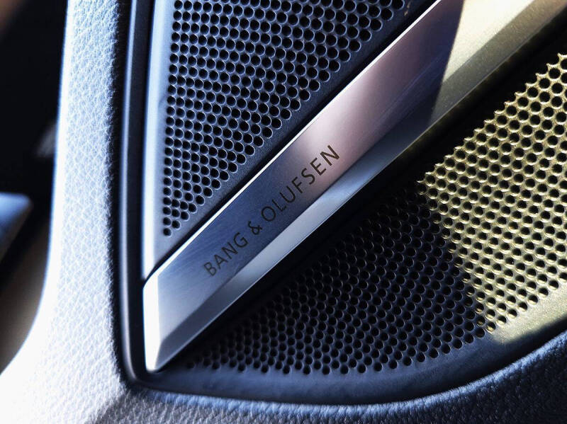 2023 Audi A8 L quattro 55 TFSI