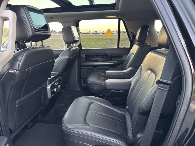 2018 Ford Expedition Platinum