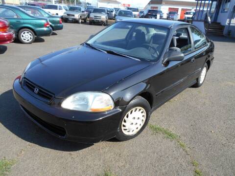 1996 Honda Civic for sale at Family Auto Network in Portland OR