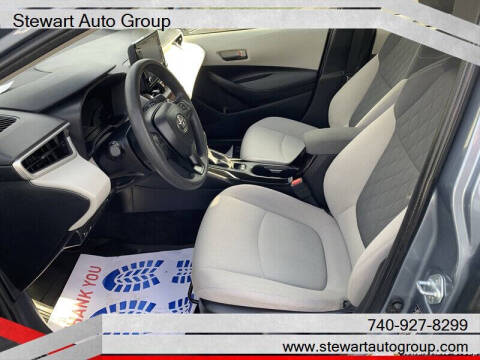 2022 Toyota Corolla Hybrid LE