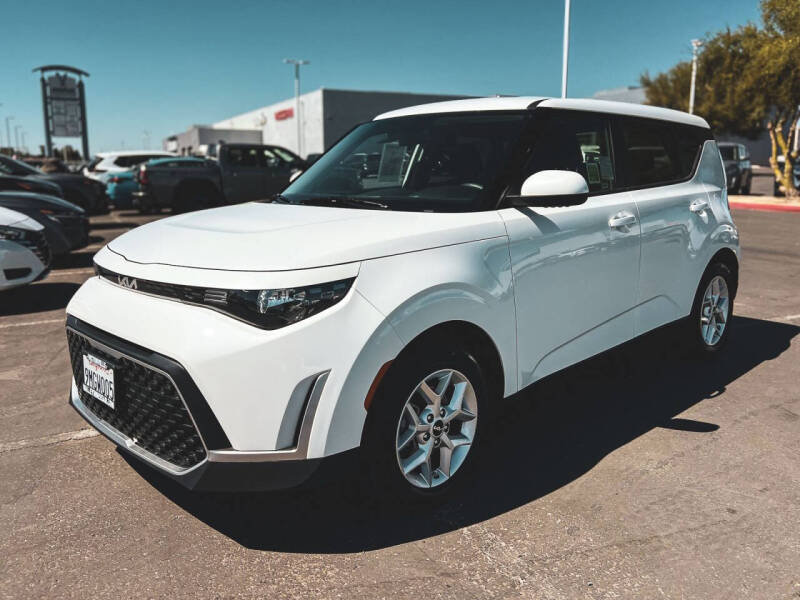 2024 Kia Soul LX