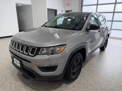 2017 Jeep Compass Sport