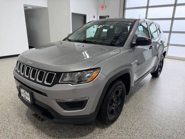 2017 Jeep Compass Sport