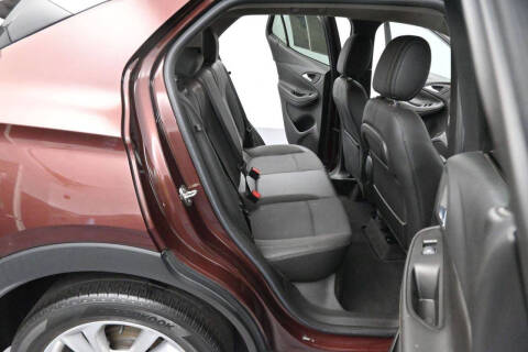 2023 Buick Encore GX Preferred