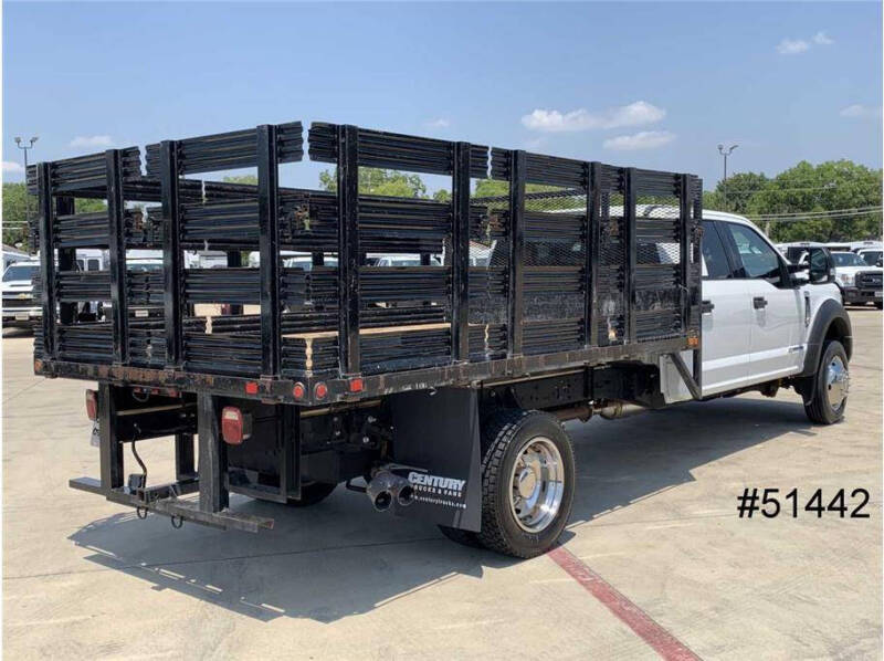 2019 Ford F-550 Super Duty