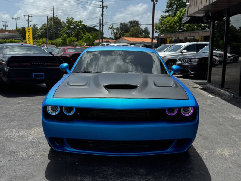 2022 Dodge Challenger