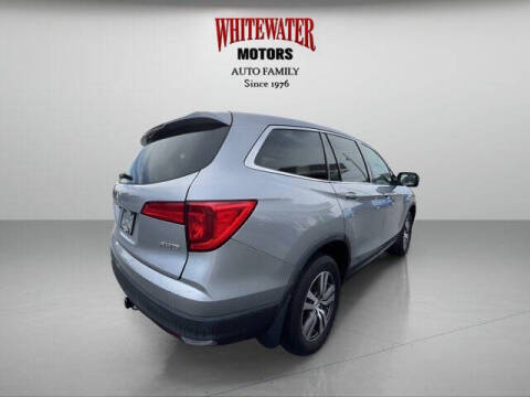 2018 Honda Pilot EX-L