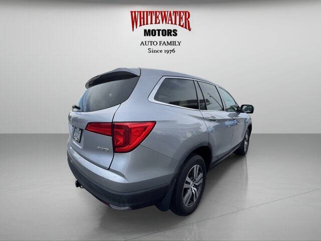 2018 Honda Pilot EX-L