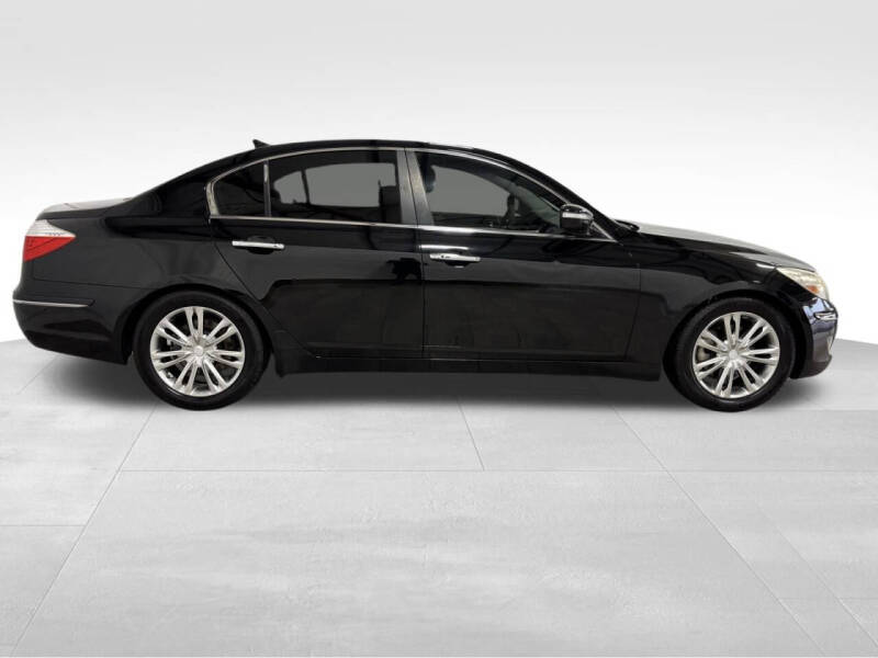 2011 Hyundai Genesis 3.8L V6